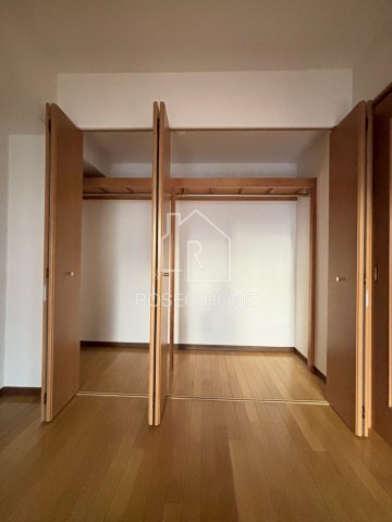 収納　同マンション別部屋：参考写真