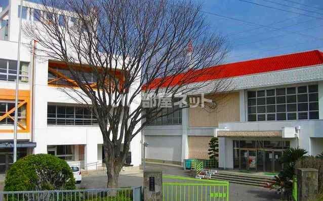 小学校　岩出小学校（小学校）まで745m