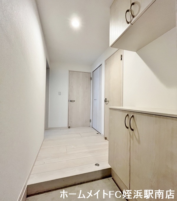 玄関　★玄関廻りもスッキリ綺麗♪★別部屋参考写真