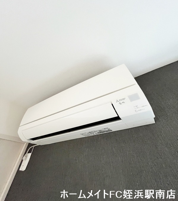その他設備　★設備でエアコン付いてます！★別部屋参考写真