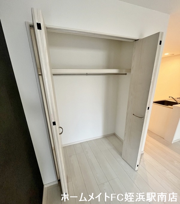 収納　★各部屋収納あり！★別部屋参考写真