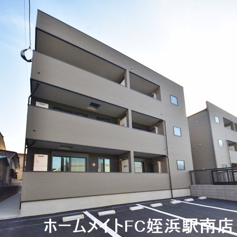建物外観　★地下鉄室見駅徒歩圏内♪★