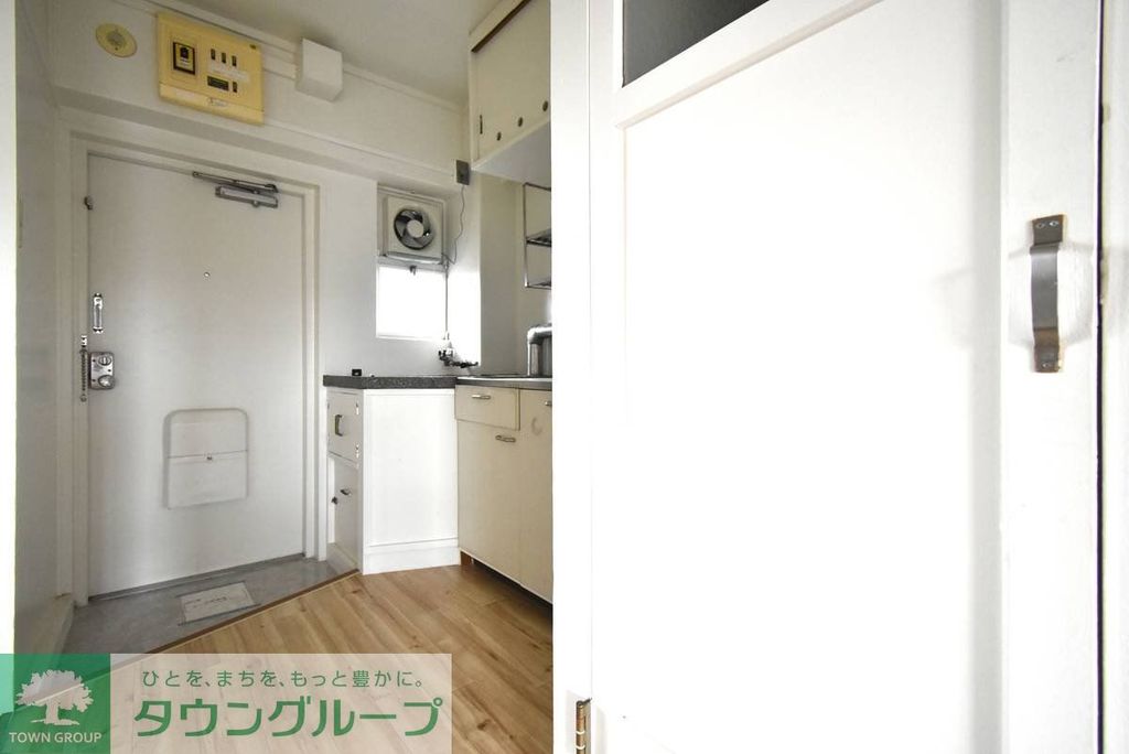 玄関　玄関