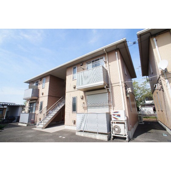 建物外観　Ａ棟