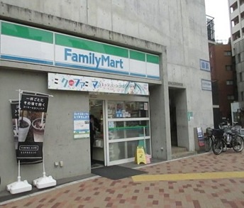 コンビニ　ファミリーマート 品川大井三ツ又店（コンビニ）まで206m