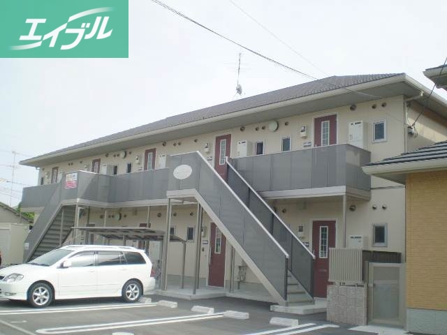 建物外観　建物外観