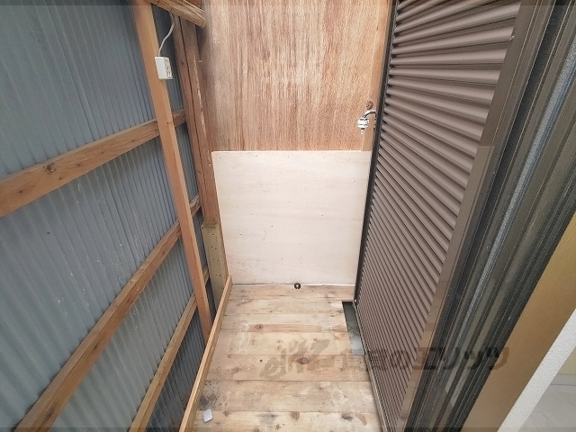 その他部屋・スペース　洗濯機置場