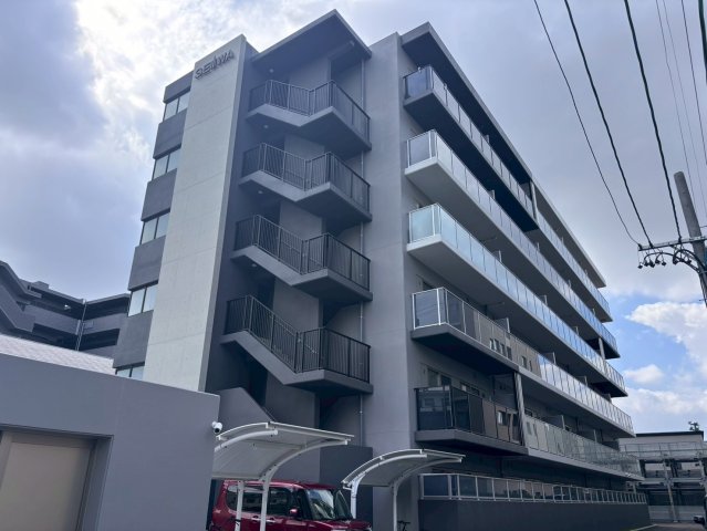 建物外観　Le・Ciel徳川