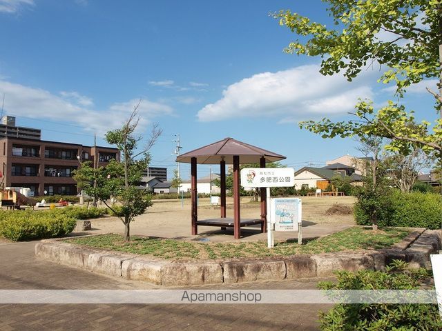 公園　多肥西公園（公園）まで439m