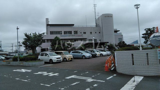 警察署・交番　那珂警察署（警察署・交番）まで633m