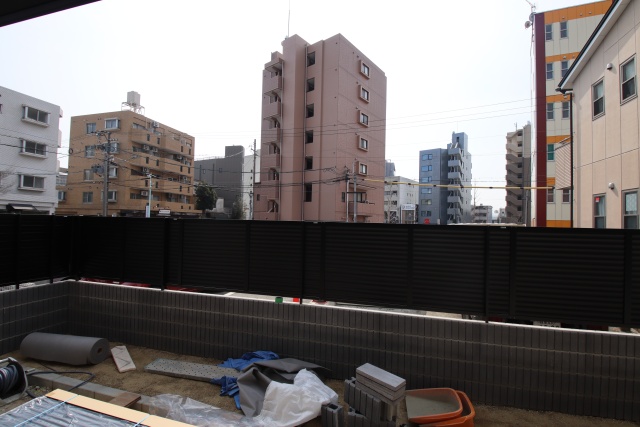 眺望　※別室の参考写真の為、現況優先です。