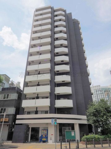 建物外観　アコード中之島