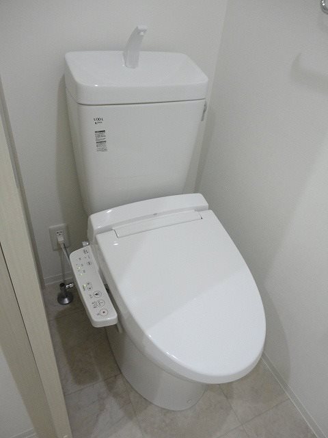 トイレ　☆清潔感のあるトイレ☆