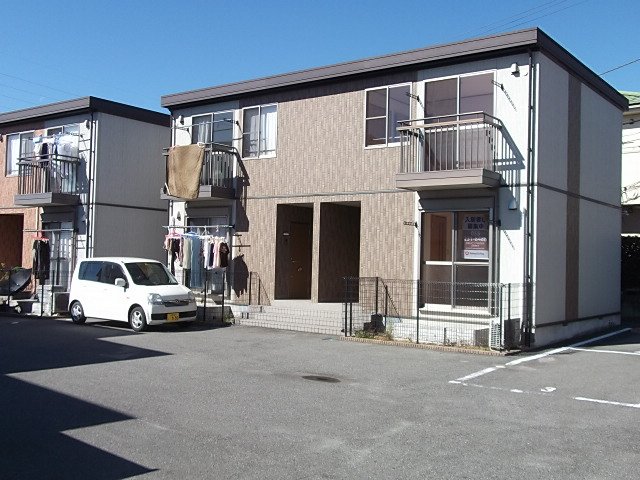 建物外観　『サニーハイツ岩森』