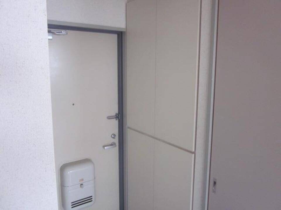 玄関　玄関