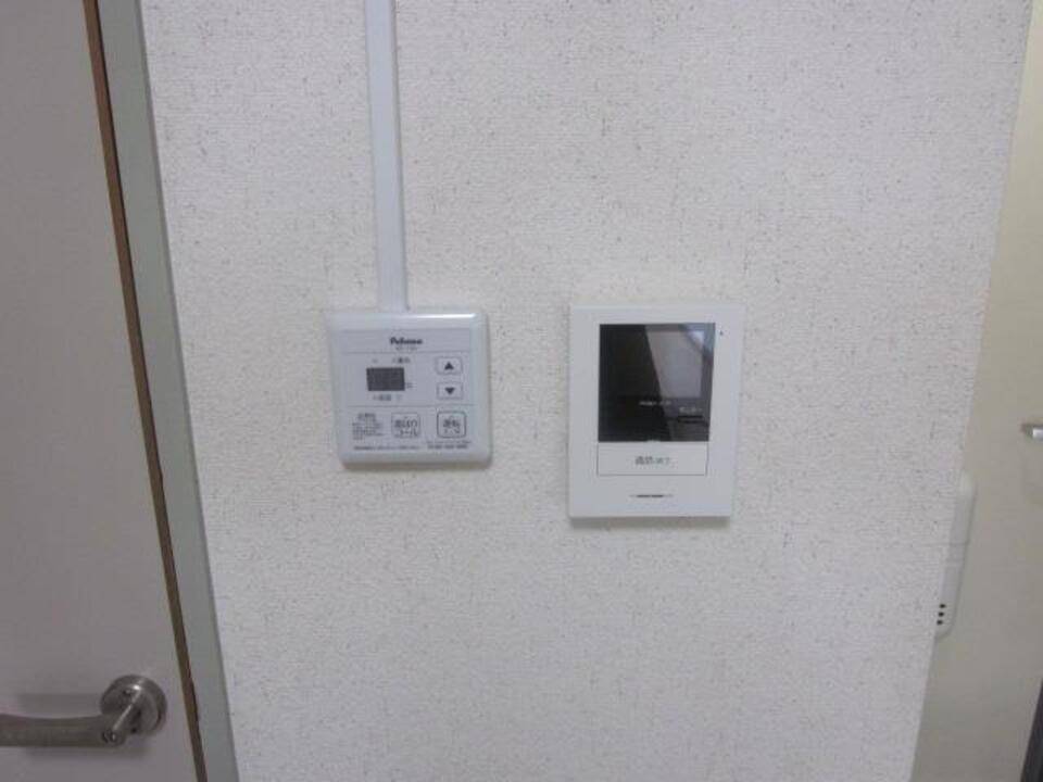 セキュリティ　TVモニターホン
