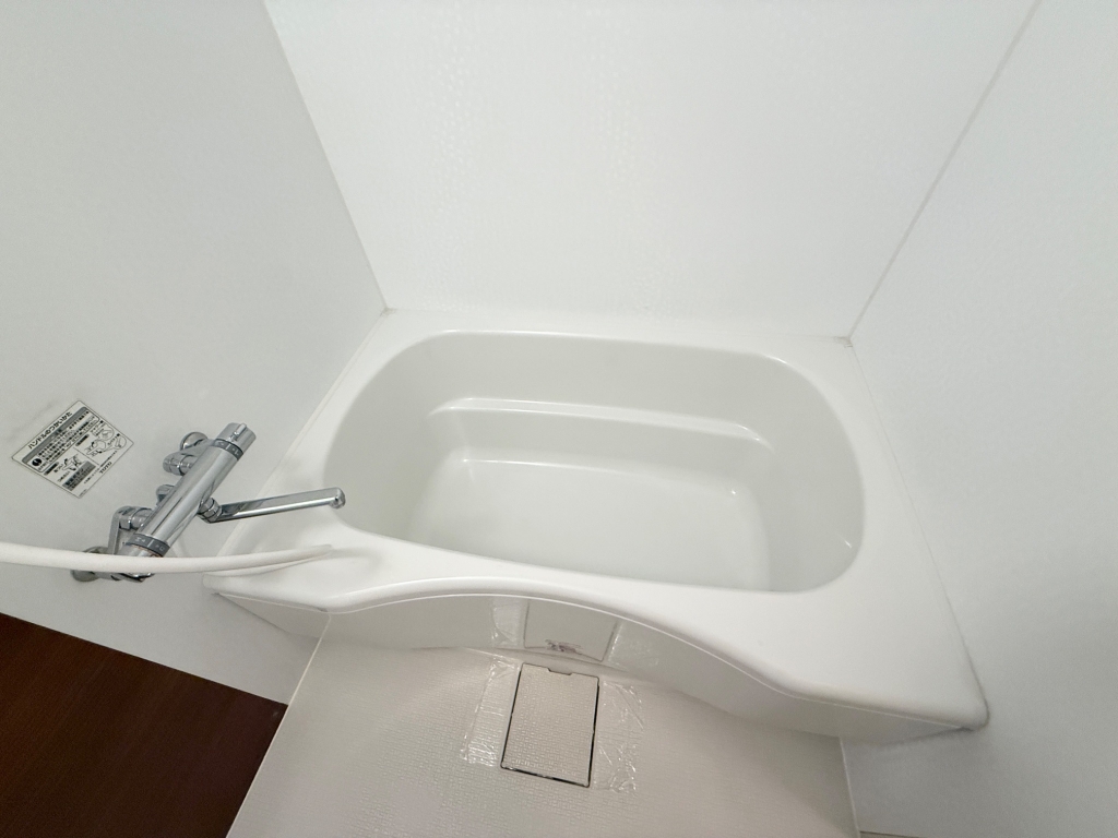 クレール A棟の風呂写真