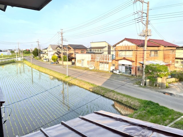 眺望　眺望