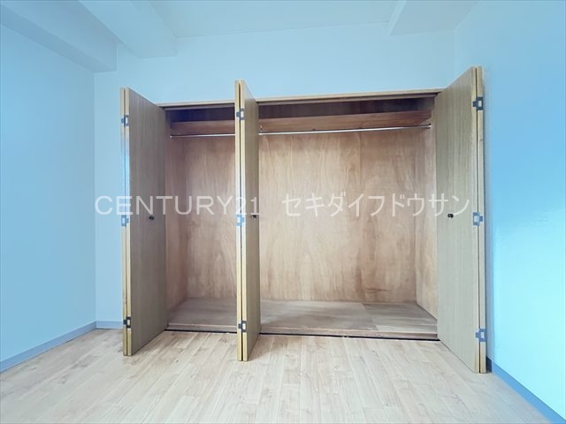 収納　クローゼット