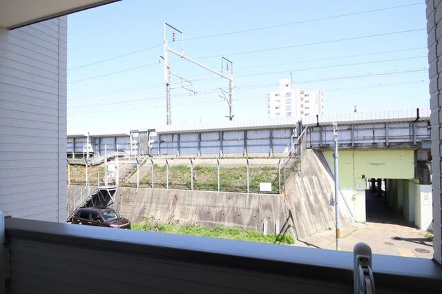 眺望　※別室の参考写真の為、現況優先です。