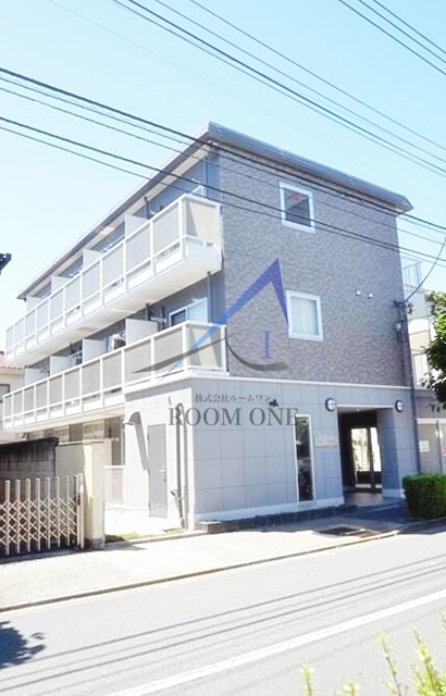 建物外観　外観です。