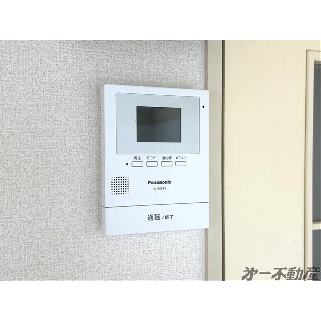 セキュリティ　ＴＶインターホン