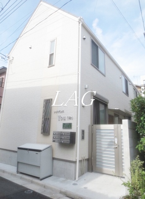 建物外観　外観です。