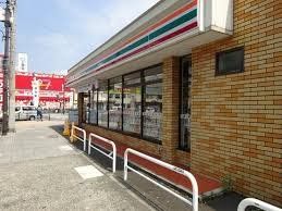 コンビニ　セブンイレブン大阪淡路町2丁目店（コンビニ）まで100m