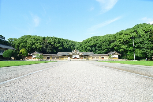 その他　福岡縣護国神社（その他）まで1595m