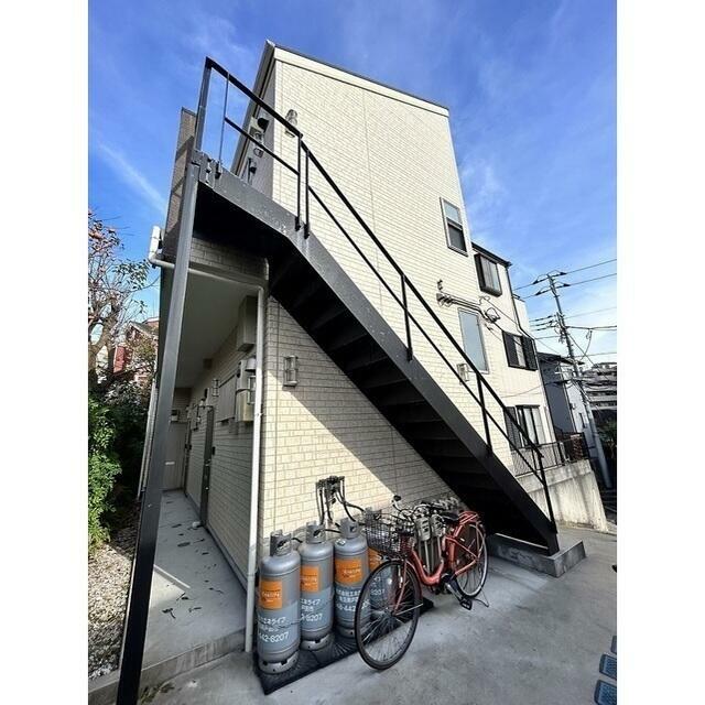建物外観　建物外観