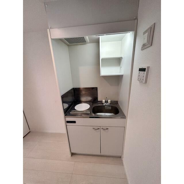 キッチン　IHクッキングヒーター※同タイプ別部屋写真