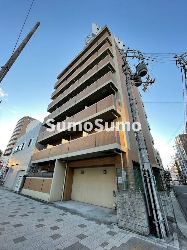 建物外観　外観も気になるポイント