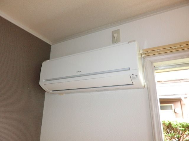 その他　エアコン設備。