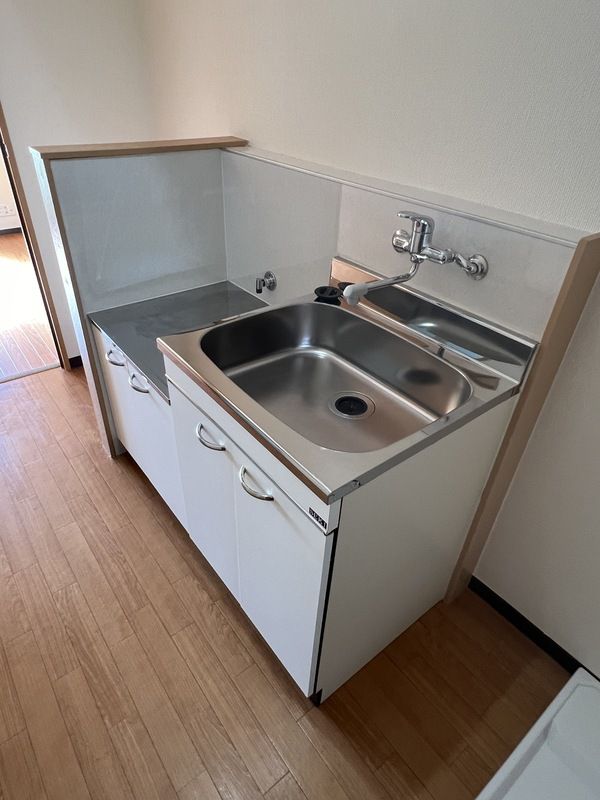 キッチン　（別タイプ参考写真）ポルトボヌール　北区田端1