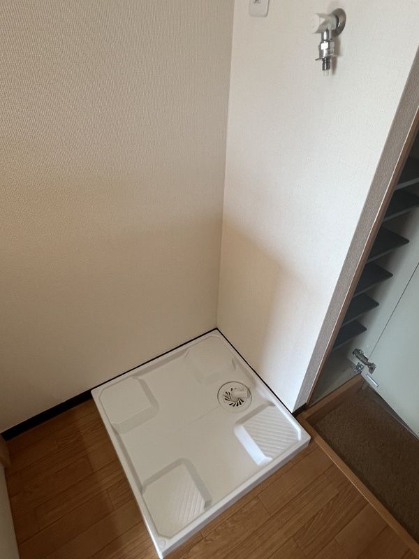 洗面設備　（別タイプ参考写真）ポルトボヌール　北区田端1