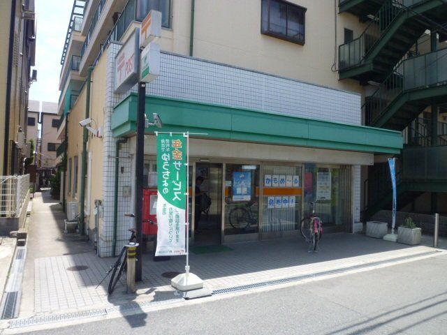 郵便局　生野小路郵便局（郵便局）まで454m