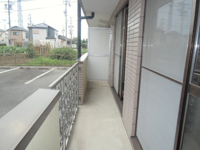 バルコニー　ベランダ