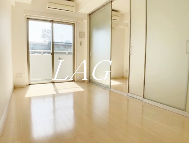 居室・リビング　洋室のお部屋です。