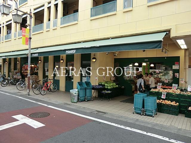 スーパー　TSUKASA杉並和泉店（スーパー）まで502m