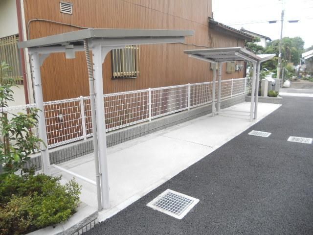 その他共有部分　★更新料なし　駅まで平坦★