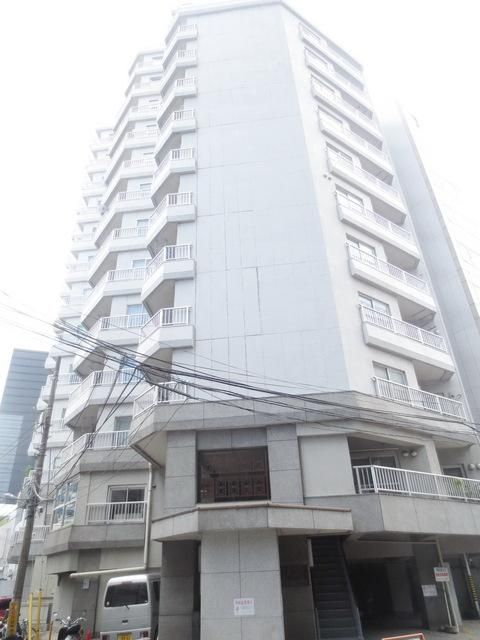 建物外観　★立派なマンションです★
