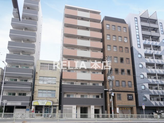 建物外観　★ ★ 口コミ２００件以上　評価４.９のお店 ★ ★