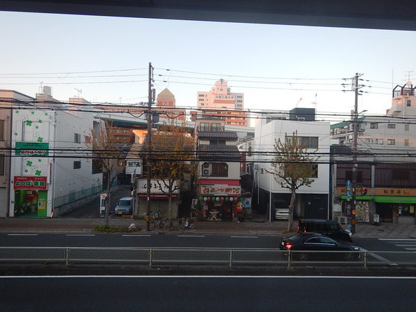 眺望　３．５号は反転