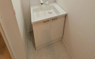 洗面設備　※別部屋参照