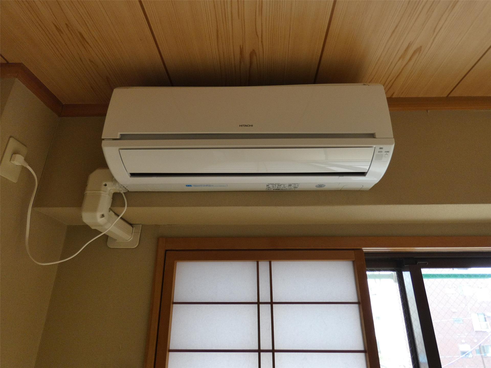その他設備　エアコン