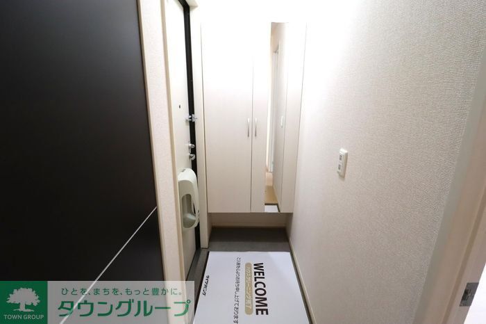 玄関　玄関