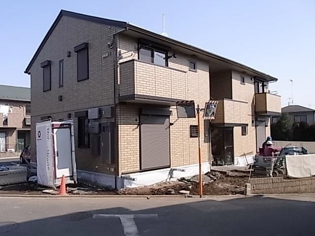 建物外観　★日当たり良好★