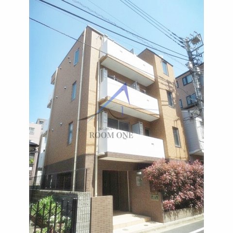 建物外観　外観です。