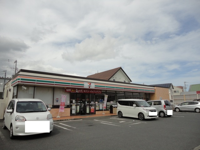 コンビニ　セブンイレブン日立千石町店（コンビニ）まで622m