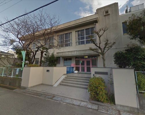 幼稚園・保育園　西宮市立瓦木幼稚園（幼稚園・保育園）まで1971m